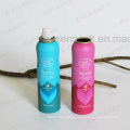 Aluminum Fragrance Perfume Aerosol Spray Can with Shaped Body (PPC-AAC-010)